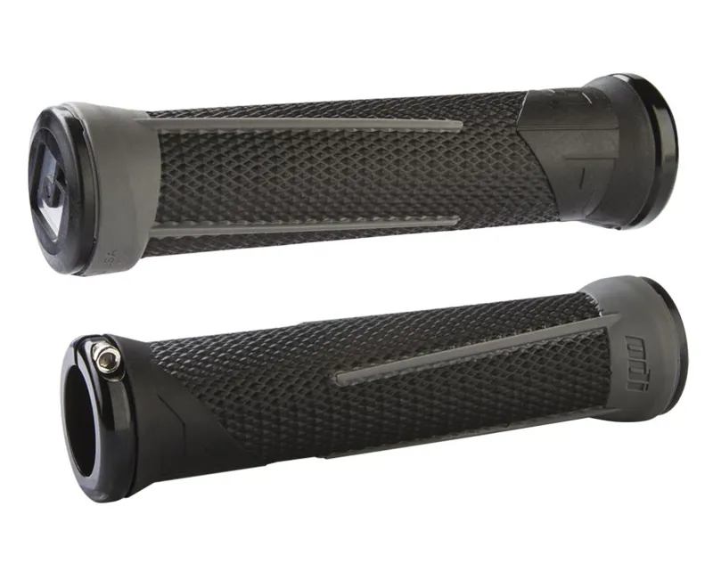 Odi AG1 Mountain Bike Lock On Grips in Black